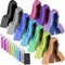 Breling 10 Pack Cooling Hoodie Towels for Neck and Face, UPF 50