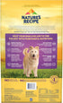Nature's Recipe Lamb, Barley & Brown Rice Recipe Dry Dog Food, 24 lb Bag