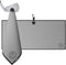 Ghost Golf Magnetic Towel (Caddie) - Ultra-Absorbent Microfiber Golf Towel with Magnet for Carts or Clubs, 18" x 40"