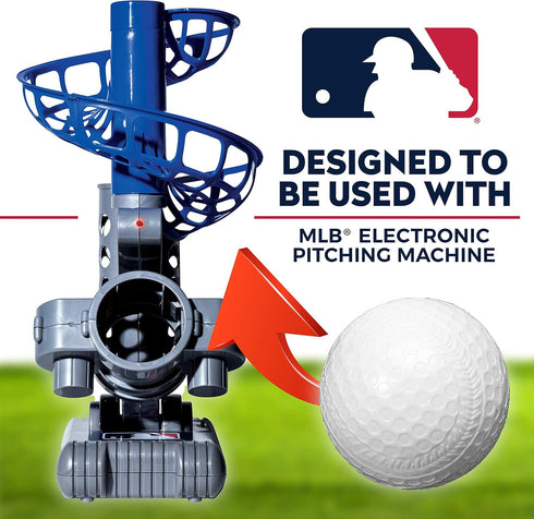 Franklin Sports Plastic Baseballs