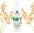 Lillian Ruff Calming Oatmeal Pet Shampoo 16oz for Dry Skin & Itch Relief, Tearless Dog Shampoo with Aloe