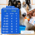 Native Pet Omega 3 Fish Oil for Dogs & Cats - 8oz Liquid Supplement, Promotes Healthy Skin, Shiny Coat, Strong Joints,