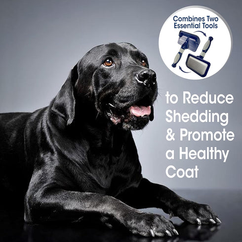 Four Paws Magic Coat Professional Grooming Brushes for Dogs & Cats, Trimmers, Nail Clippers & Brushes