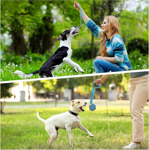 7 Pack Puppy Rope Toys, Dog Tug Rope for Small Dogs, Teething Rope for Chewing and Cleaning Teeth