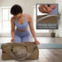 JoYnWell Large Yoga Mat Bag Carrier, Stylish Tote with 4 Pockets, Durable and Lightweight