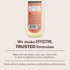 3 1 14oz MRS. MEYER'S Clean Day in Dog Shampoo, White Peach Scent