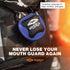 Ventilated Mouthguard Storage Case for Adults & Youth - Shock Doctor