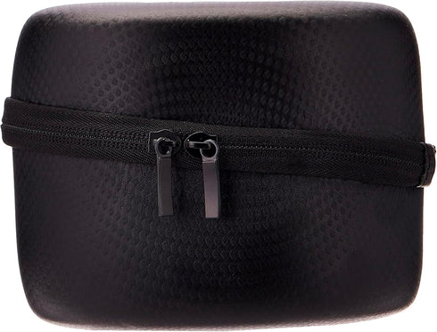 Walker's Muff Protective Case | Durable Weather-Resistant Shockproof Dustproof EVA Carbon Finish for Hunting Range