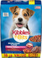 Kibbles 'n Bits Mini Bits Bacon & Steak Flavor, Dry Small Breed Dog Food, 16-Pound Bag