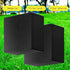 2Pcs Aquarium Cube Filter, Activated Carbon for Ponds and Fish Tanks, Eco Water Purifier Cube, 4X4X2 Inch