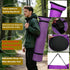 MtuxuYR 2 48" Travel(1, Extra Large Size for Camping Chairs Bag Heavy-Duty Long Carry Bag with EVA Padded Bottom Extra