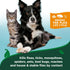 Vet’s Best Flea & Tick Dog Easy Spray - Natural Cotton Spice Scent, 14oz Flea & Tick Prevention