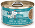Weruva Cats in The Kitchen, Funk in The Trunk with Chicken in Pumpkin Consomme, 3.2 oz Can (Pack of 24)