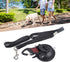 Dog Bathing Tether with Heavy Suction Cup, Rubber Bathing Leash with Adjustable Collar for Dogs and Cats, Portable