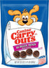 Canine Carry Outs Burger Minis Dog Treats, Beef Flavor, 22.5 oz (Pack of 6), Made with Real Beef