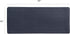 MotionTex Exercise Equipment Mat for Treadmill, Stationary Bike, Rowing Machine, Home Gym Floor Protection, 30" x 78"