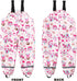 Lightweight Waterproof Rain Bib Pants for Toddlers - Boys and Girls Rain Trousers