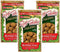K9 Granola Factory All Natural Soft Bakes Birthday Cake, 3 Pack of Vanilla Flavored Dog Treats