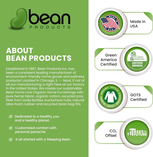 Bean Products Soft Weighted Balls for Exercise - Soft and Safe Workout Balls for Yoga, Rehab, Pilates and Fitness