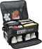 STUFFSTASH Golf Trunk Organizer; Strong, Won't Collapse; Storage for Tees, Gloves, Balls; Essential Golfer Gift for Men