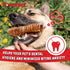 Beef Trachea Dog Chew - 100% All Natural, Low Fat, Protein-Rich Treat, 6 Inches