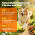 34-in-1 Immune (90-Day Dog Vitamins & Supplements Pet Multivitamin Softchews, Daily Dog Supplements for Hip & Joints