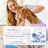 Immune 60 Native Pet Goat Milk Powder - Dog Food Topper for Active Dogs - Post-Activity Recovery, Energy, Support