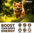 170 Count Immune Turkey Tail Mushroom for Dogs - - Mushroom Chews for Dogs Lipoma Lumps and Bumps - Health, Digestive