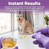 5 10 One Step Pet Urine Testing Strips, x Parameter Urinalysis Test Strips, Urine pH Test Strips for Dogs, Cats