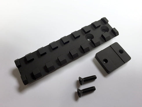 Kel-Tec KSG Billet Mini Side Angle Rail for Flashlights (Left or Right) by Hi-Tech Custom