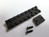 Kel-Tec KSG Billet Mini Side Angle Rail for Flashlights (Left or Right) by Hi-Tech Custom