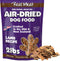 Real Meat Air Dried Dog Food w/Real Lamb - 2lb Bag, USA-Crafted Grain-Free, High Protein Lamb