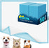 VJJ Puppy Pads XL 30"x35", 50 Count Pee Pads for Dogs Large