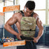 Yes4All 5.75/8.75/14/ 19.75LB Weight Vest Plate Pairs, Weighted plates for vest, Tactical Plate, Weight Plate
