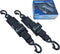 Jet Ski & PWC Trailer Transom Straps (2PK), 24" Adjustable Safety Straps for Secure Transportation