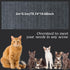 79 * 20 in Easy-Cut Cat Scratch Pads Mat, DIY Floor Protector for Doorway Porch, 6.56ft Cat Pad with Free Sticker