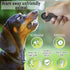 Personal Alarm for Pet Protection, Loud Sound for Scaring Off Danger, Attach to Dog Leash, Flashlight for Evenings