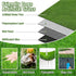2 2FT 6FT GLOBREEN Fake Grass Pee Pads for Dogs Potty Training, PCS Replacement X Artificial Turf Outdoor Rugs for Pets
