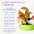 30 Native Pet WonderGland - Dog Anal Gland Supplement - Promotes Firm Stools, Natural Gland Expression to Help Reduce