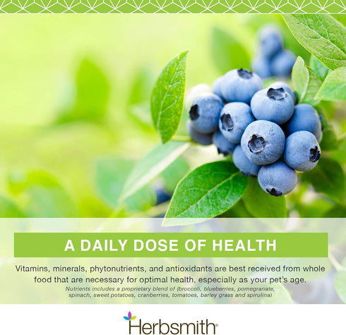 Herbsmith Nutrients Formula - 2.93 oz, Small