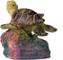 Penn-Plax Finding Nemo Resin Ornament, Crush, 3" x 2.5" x 2.5" for Aquarium Decor
