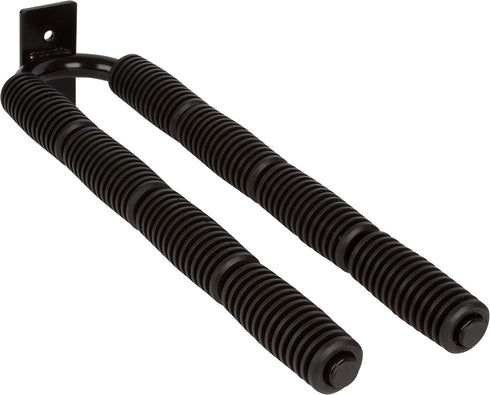 Suspenz 8-Paddle Rack, Black (34-0008), 18" Kayak Storage