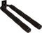 Suspenz 8-Paddle Rack, Black (34-0008), 18" Kayak Storage