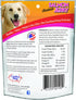 Carolina Prime Pet 40192 Salmon Jerky Treat For Dogs ( 1 Pouch), One Size (packaging may vary)
