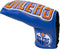 Team Golf NHL Vintage Blade Putter Headcover, Form Fitting Design for Scotty Cameron, Taylormade, Odyssey, Titleist,