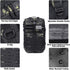 Prospo 40L Military Tactical Shoulder Backpack, Molle Bag Pack for Assault Survival, Fishing Tackle Storage