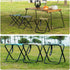 3F UL Gear 7075 0.9lbs Camping Stool, Folding Stool with Carry Bag, Upgraded Aluminum Alloy and Stainless Steel
