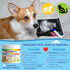 Dog Prenatal Vitamins Multivitamin for Cats & Dogs, Folic Acid, Calcium, Iron, Minerals and Amino Acids. Ideal