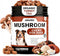 Premium Mushroom Chews for Dogs - 5-in-1 Turkey Tail, Lions Mane, Chaga,