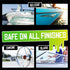32oz Boat Juice Interior & Exterior Boat Cleaner Bundle - Boat Water Spot Remover, Boat Seat Cleaner, Boat Cleaning
